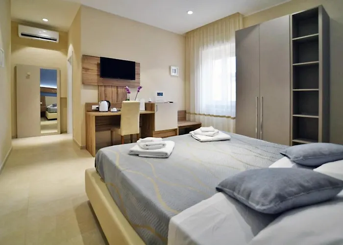 Bed and Breakfast Astro Blu Lecce